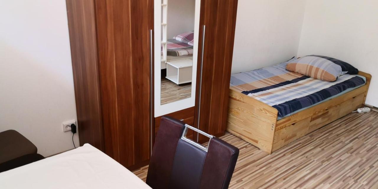 3 Monteurzimmer Als Wohngemeinschaft Zur Selbstversorgung Ostfildern Zewnętrze zdjęcie