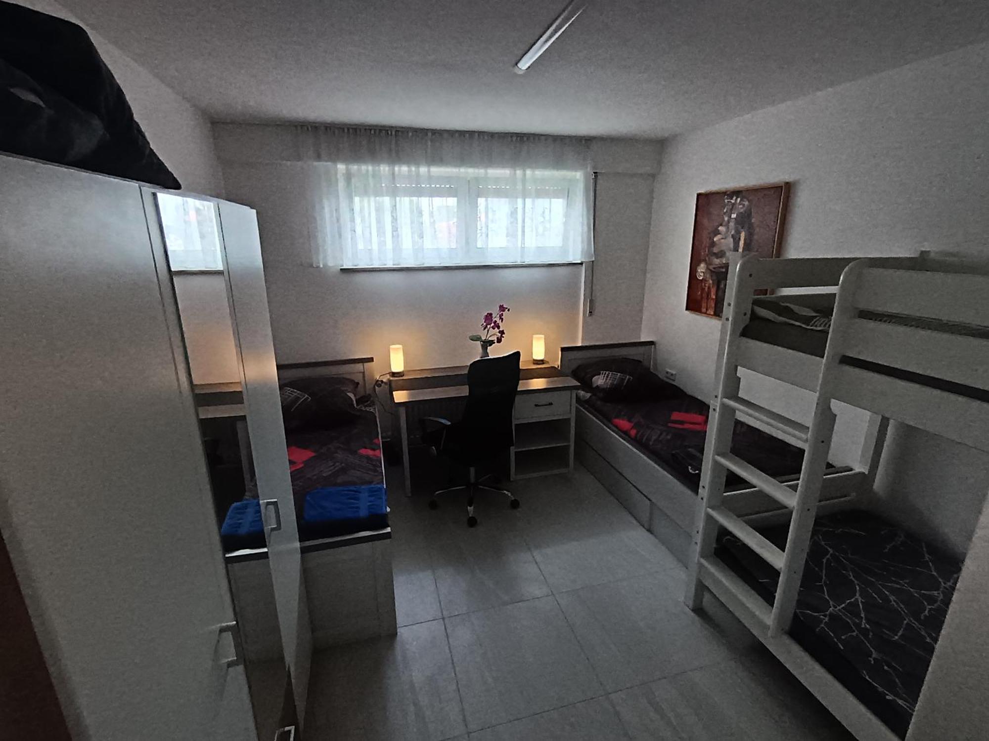 3 Monteurzimmer Als Wohngemeinschaft Zur Selbstversorgung Ostfildern Zewnętrze zdjęcie
